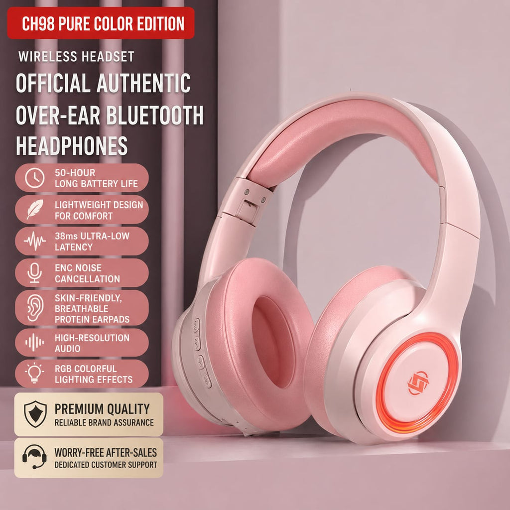 WIRELESS HEADSET - CH98